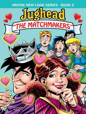 cover image of Jughead: The Matchmakers